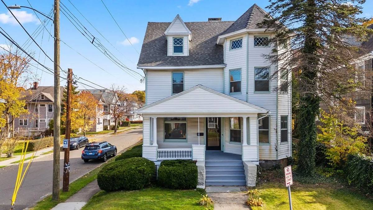 A house in the Vestal, NY area